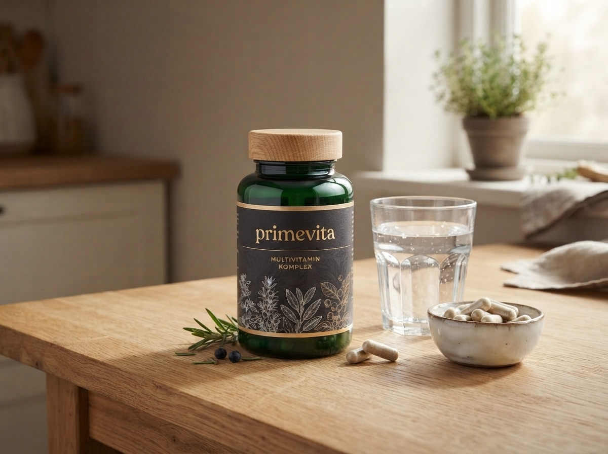 PrimeVita Multivitamin Komplex